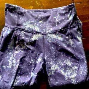 All in motion, leggings!